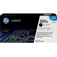 HP 501A schwarz (Q6470A)