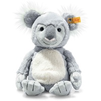 Steiff 067587 - Nils Koala, grau/weiß, Plüsch, 30 cm