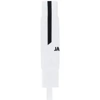 Jako Lazio weiß/schwarz Junior