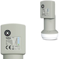 Xoro SF 100 Single Universal LNB mit integriertem Satfinder