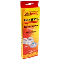 Favorit Grillanzünder 3 x 80 g Gel geruchsneutral