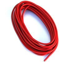 IWH Fahrzeugkabel 5m, 1,5 mm2, rot