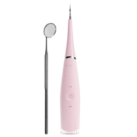 AILORIA Deplaqued Schall-Zahnreiniger pink