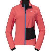 Schöffel Softshell Jacket Zumaia Women geranium 44