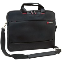 Monolith Laptoptasche Motion II Slimline 15.6 schwarz, 41 x