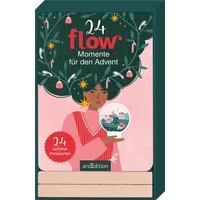ArsEdition 24 Flow-Momente für den Advent