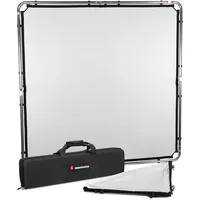 Lastolite Manfrotto Rapid Kit 1,5 x 1,5m, mittelgroß