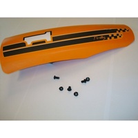 Berg Toys BERG Gokart Spoiler Rally orange