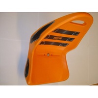 Berg Toys BERG Gokart Sitz Rally inkl. Rahmen