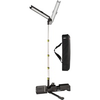 Brennenstuhl Multi Battery LED Akku Teleskop Arbeitsstrahler 6050 MA