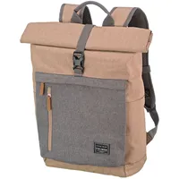 Travelite Basics Rollup Rucksack
