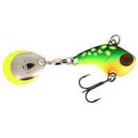 Illex Deracoup Spinner Crazy Pike