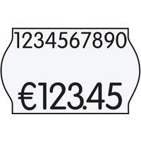 PrinterLabels AS Preisetiketten 26,0 x 16,0 mm