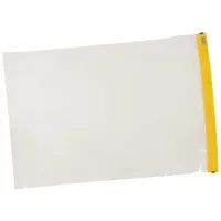 Eichner Planschutztasche A3 transparent/gelb 10 St.