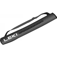 Leki Trekking Pole Bag Länge 93 cm Black-White, Einheitsgröße