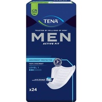 Tena Men Active Fit Level 1 Inkontinenz Einlagen