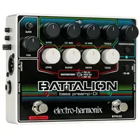 Electro Harmonix Battalion - Bass Effektpedal