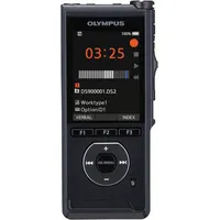 Olympus DS-9000 (2 GB), Diktiergerät, Schwarz