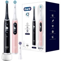 Oral B iO Series 6 black lava + 2.