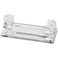 Maul Visitenkarten-Halter 110 x 44 x 32 mm Glasklar
