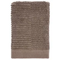 ZONE Denmark Classic Handtuch 50 x 70 cm taupe