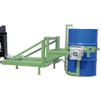 Bauer Südlohn Fasskipper FD/L-K, lackiert, Resedagrün