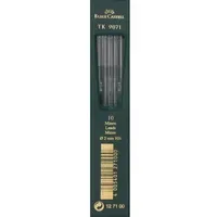 Faber-Castell Fallmine TK 9071 HB 10 Stück