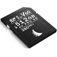 Angelbird AV PRO SD MK2 V60 R280/W160 SDXC 512GB,