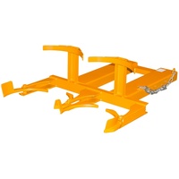 Bauer Südlohn Fassheber FH-II 120, lackiert, Gelborange