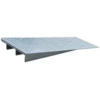 Bauer Südlohn Auffahrrampe AR 121, verzinkt