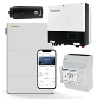 Growatt SPH7000TL3-BH-UP 7kW Hybrid Wechselrichter mit 10.2kWh Solarspeicher-Set
