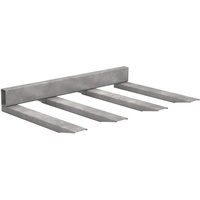 Bauer Südlohn Langguttraverse LGT 1,5, feuerverzinkt