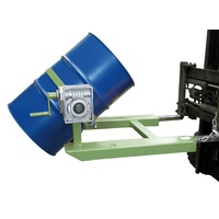 Bauer Südlohn Fasskipper FD-HK, lackiert, Resedagrün