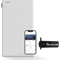 Growatt ARK HV Batterie 12,8  kWh für Growatt MIN