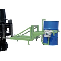 Bauer Südlohn Fasskipper FD/L-HK, lackiert, Resedagrün
