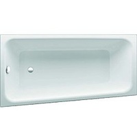 Bette Space M Badewanne 1131-000 170x90x42cm, Ecke links, weiß