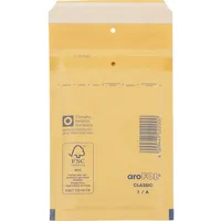 Vereinigte papierfabrik aroFOL Luftpolstertasche 2FVAF000001 120x175 braun