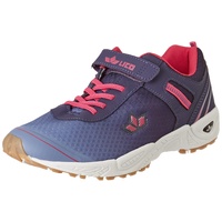 LICO Barney VS Sneaker, lila pink