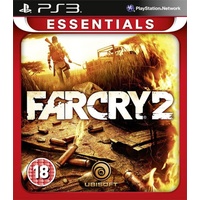 Ubisoft Far Cry 2: Essentials PlayStation 3 - FPS