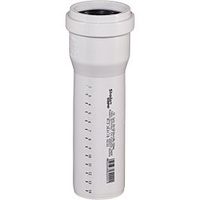 Ostendorf SKOLAN safe SKOLANsafe-Rohr 332000 DN/OD 58, 150 mm,