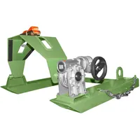 Bauer Südlohn Fasskipper FLEX-HK, lackiert, Resedagrün