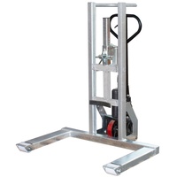 Bauer Südlohn Fassheberoller FHR 600 G, feuerverzinkt