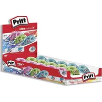 PRITT Korrekturroller Micro, PRKMK 5mmx6m sortiert