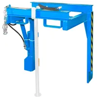 Bauer Südlohn Traverse für Stapelkipper BST-H 55, lackiert, Lichtblau