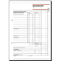 Sigel KC620 Kassenblock mit Additionsblatt«