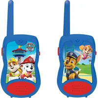 Lexibook Paw Patrol La Patrulla Canina Chase Walkie-talkies, Pinza