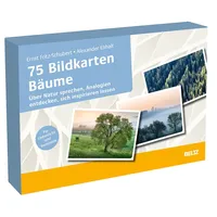Julius Beltz 75 Bildkarten Bäume