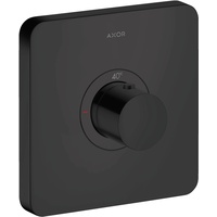 Axor ShowerSelect Highflow Unterputz - Mattschwarz - 36711670,