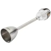 GEFU Eierköpfer OVO mit Salzstreuer 16,9 cm Edelstahl