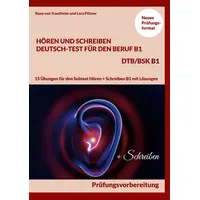 BoD – Books on Demand Hören und Schreiben Deutsch-Test